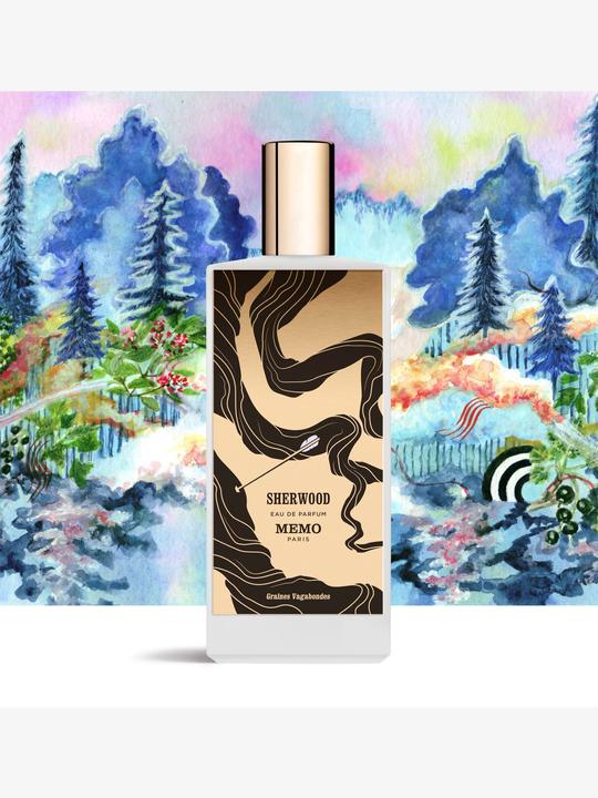 Immagine prodotto Memo Paris Sherwood (Eau de parfum, 75 ml)