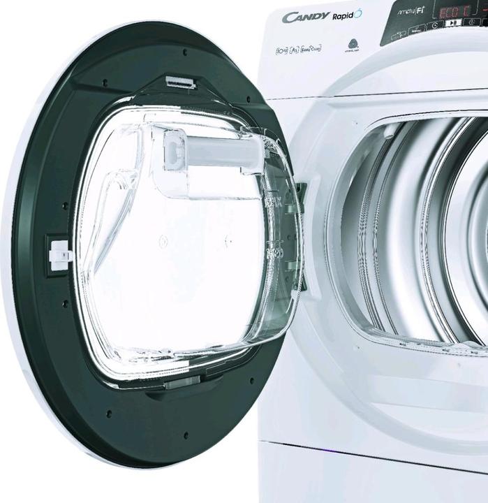 Immagine prodotto Candy RO4 H7A2TCEX-S (7 kg, A sinistra)