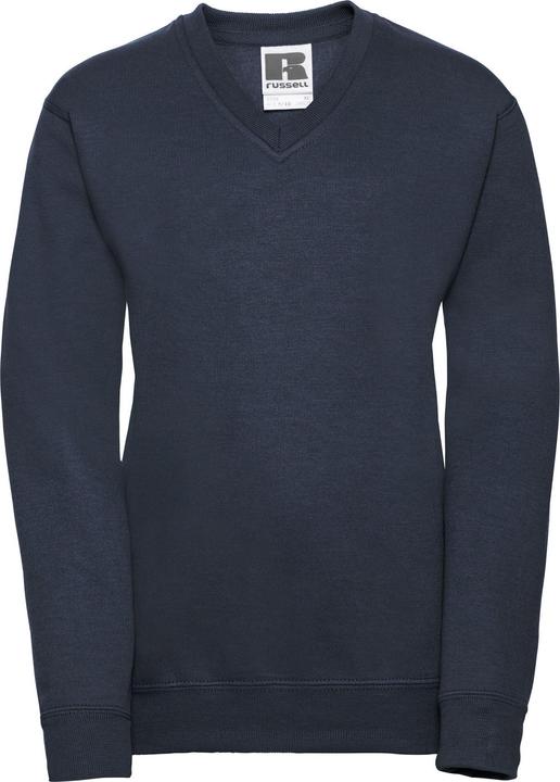 Russell Sweatshirt VAusschnitt