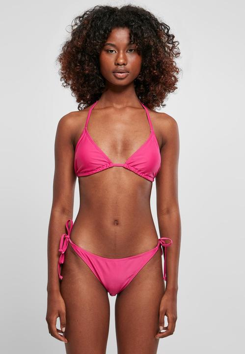 Immagine prodotto Urban Classics Bikini a triangolo riciclato da donna - 11850 (S)