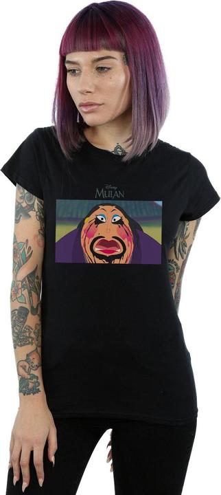Image du produit Disney - T-shirt MULAN THE MATCHMAKER - Femme (L)