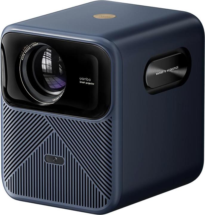 Produktbild Wanbo Mozart 1 Pro (Full HD, 900 lm, 1.2:1)