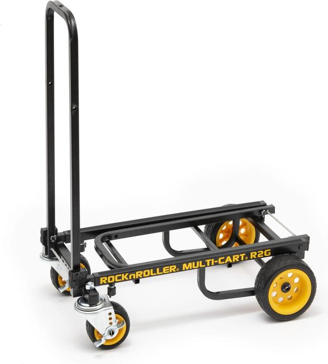 Actual product image RocknRoller Rock N Roller - R2G (Micro Ground Glider)