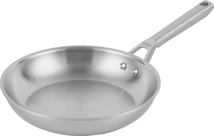 Pfanne + Kochtopf