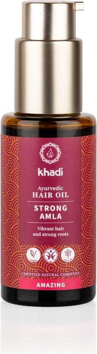 Khadi Strong Amla (50 ml)