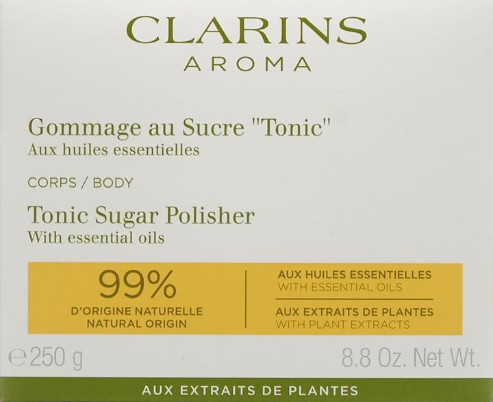 Produktbild Clarins Zuckerpeeling TONIC (250 ml)