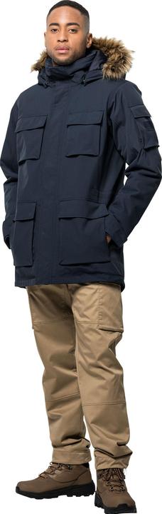Image du produit Jack Wolfskin Glacier Canyon Parka (L)