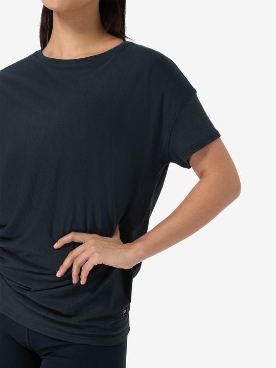 Actual product image Super Natural W Yoga Loose Tee (XS)