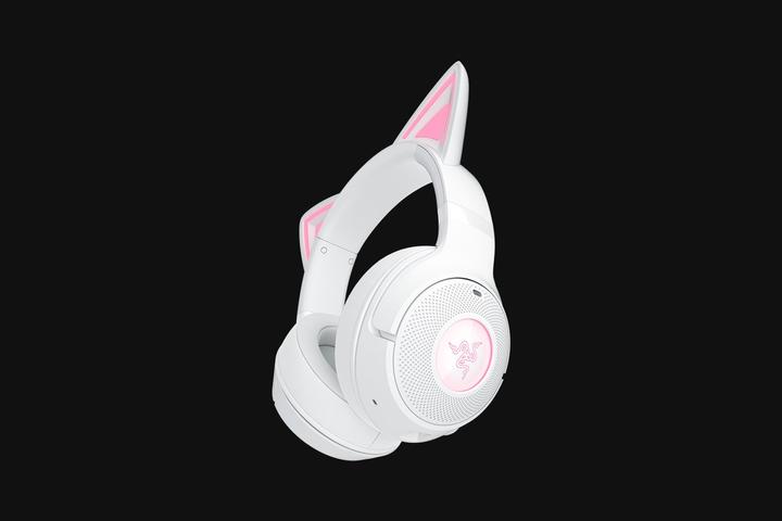 Image du produit Razer Kraken Kitty V2 BT - White (Sans fil)