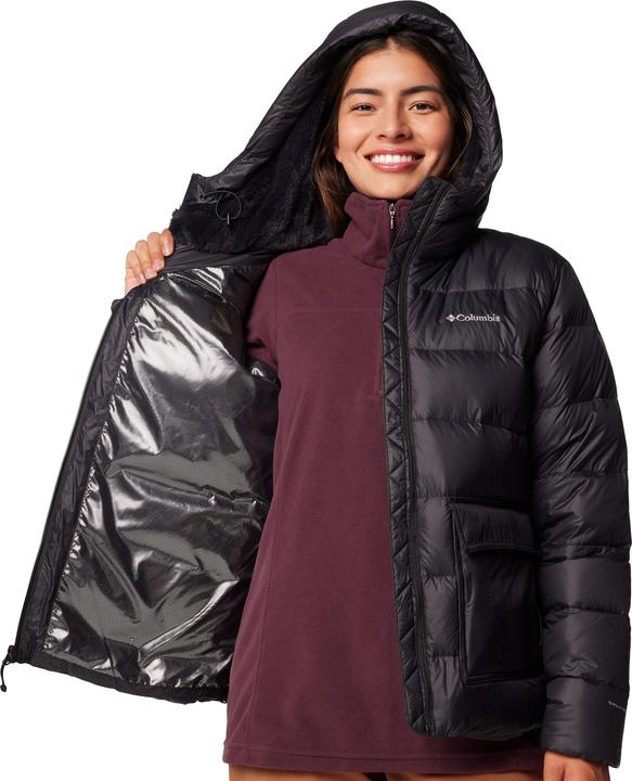 Actual product image Columbia Harmony Falls™ Hooded Down Jacket (L)