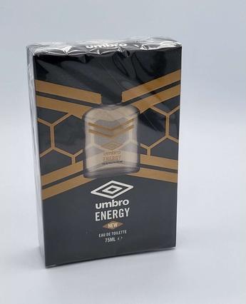 Produktbild Umbro Energy Eau de Toilette 75ml Brand New and Sealed UK Stock (Eau de Toilette, 75 ml)