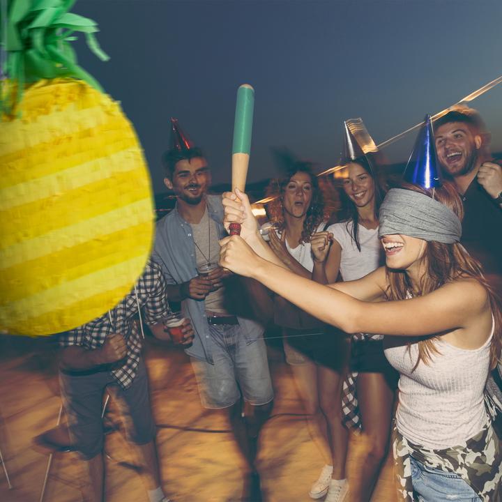 Actual product image Relaxdays Pineapple