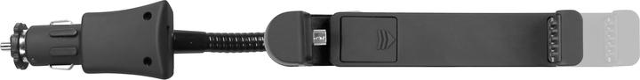 Immagine prodotto SBS Supporto da auto con connessione micro USB e porta USB per smartphone fino a 5.5Inc