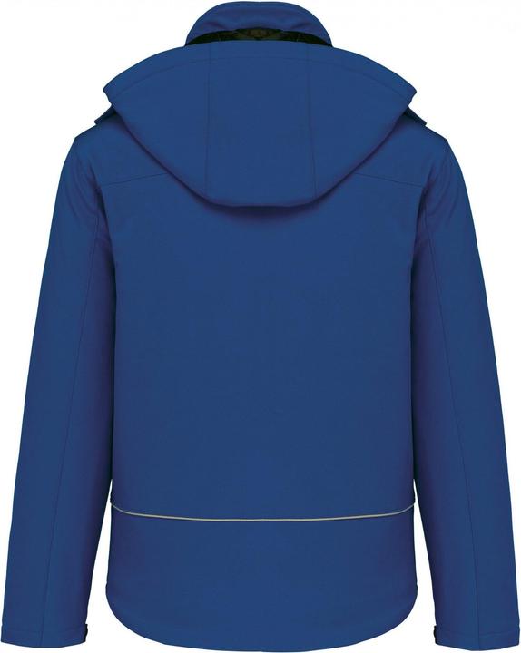 Image du produit Kariban Blouson à capuche softshell doublée (4XL)