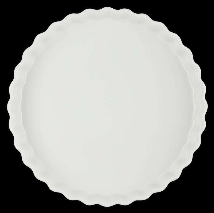 Produktbild Le Creuset Tarte Form rund Trad. 28cm Meringue
