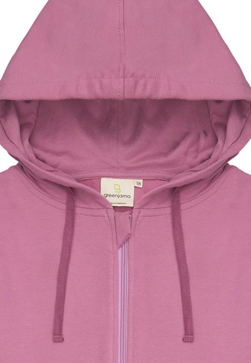 Produktbild greenjama Hoodie in weicher Sweat Qualität (38)