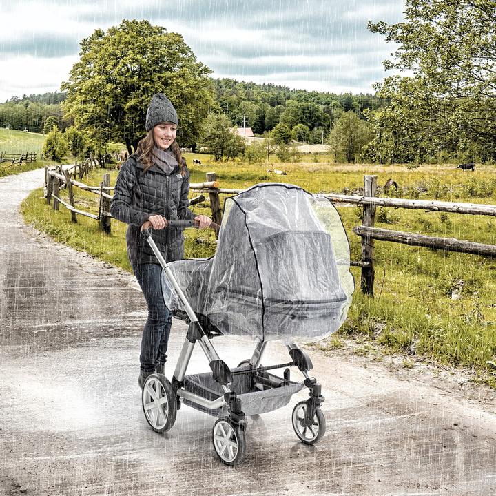 Actual product image Reer Raincover