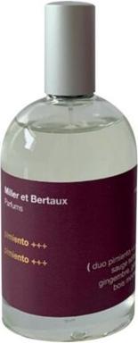 Miller et Bertaux Miller Et Bertoux Pimiento Edp 100 ml (Eau de Parfum, 100 ml)