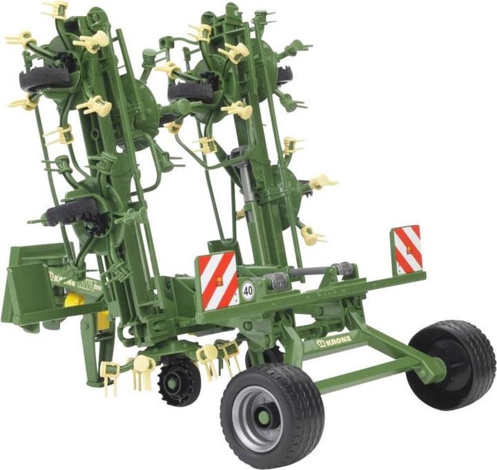 Actual product image Bruder Crown tedder KWT 8.82