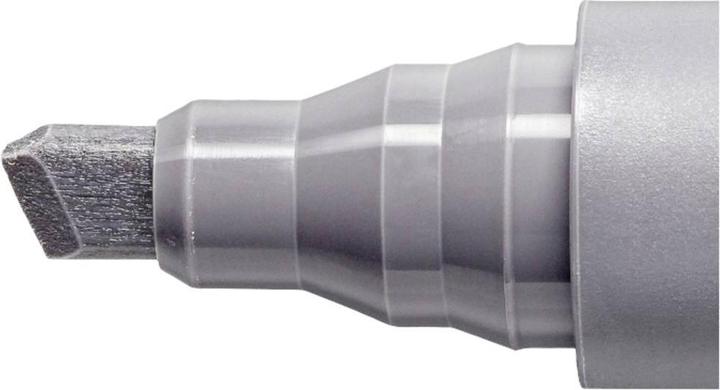 Image du produit Staedtler Marqueur Lumocolor pour tableau à feuilles mobiles (Grey, 5 mm, 6 x)