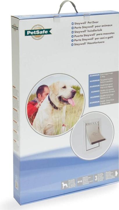 Image du produit PetSafe Trappe à chien Staywell (Chatière magnétique)