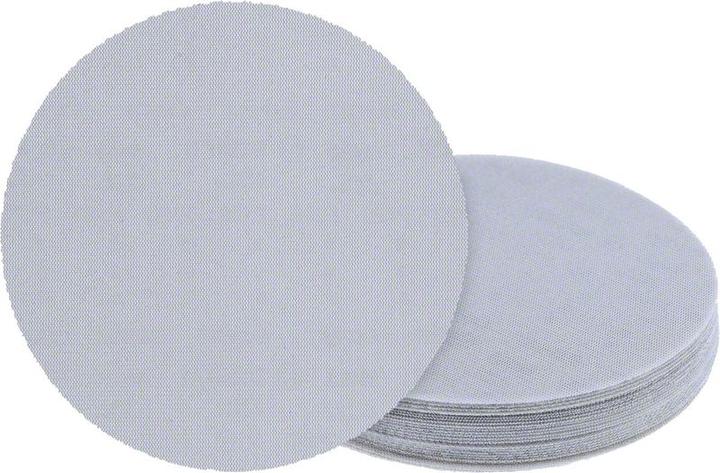 Immagine prodotto Bosch Professional Zubehör Expert M480 Rete di levigatura per levigatrice a secco, 225 mm, G 120, 25 pz. (120)