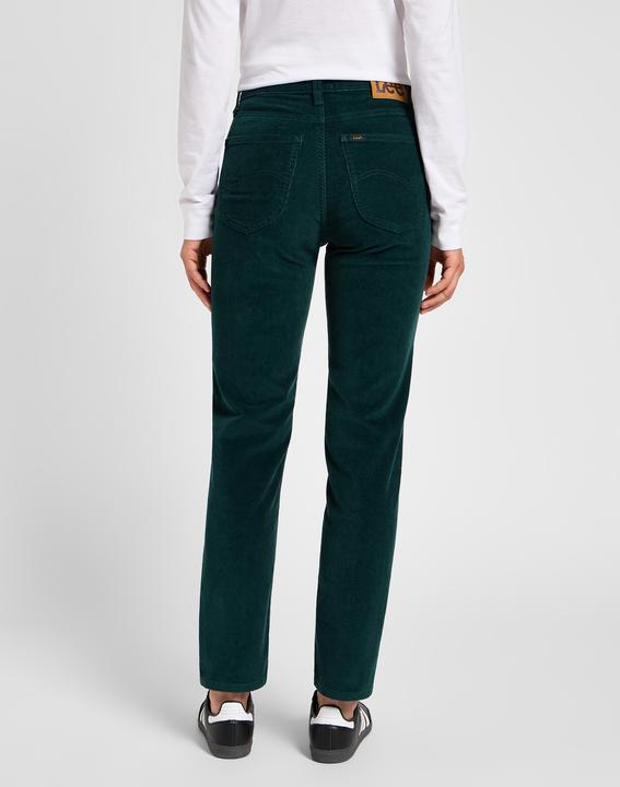Actual product image Lee Carol fabric trousers (29)