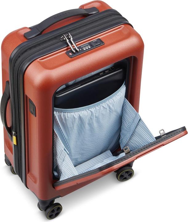 Produktbild Delsey Turenne 2.0 4 Rollen Kabinentrolley 56 cm Laptopfach (42 l, Handgepäck (bis 50l))