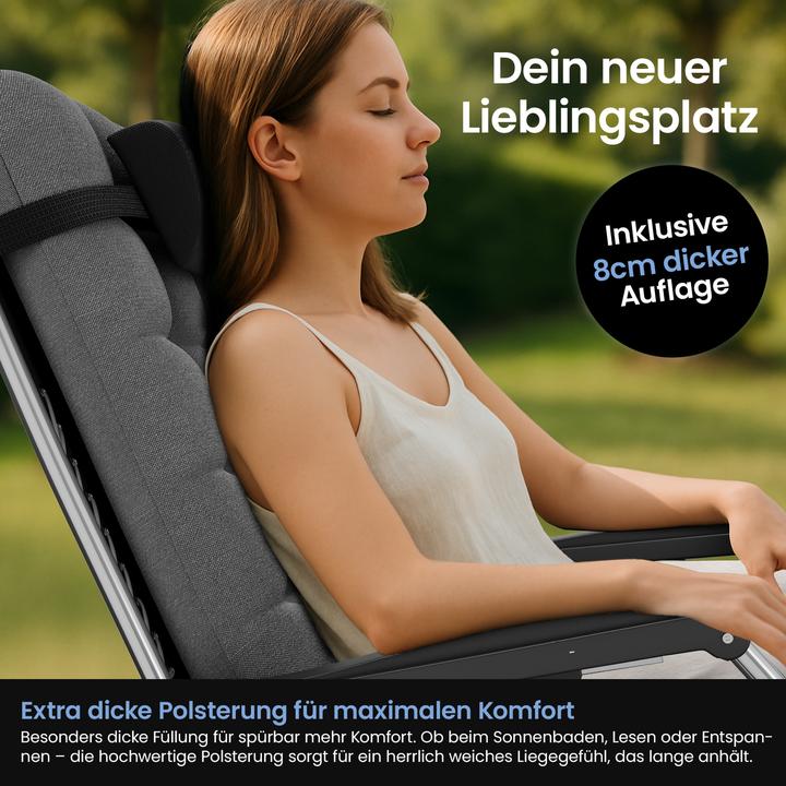 Produktbild Eloneo Liegestuhl (77 cm)