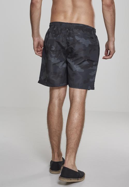 Actual product image Urban Classics Camo Swimshorts (3XL)