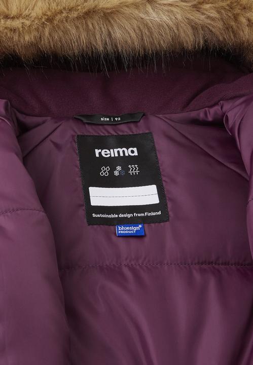 Image du produit Reima tec Combinaison de neige pour petits enfants Lappi Deep (80)