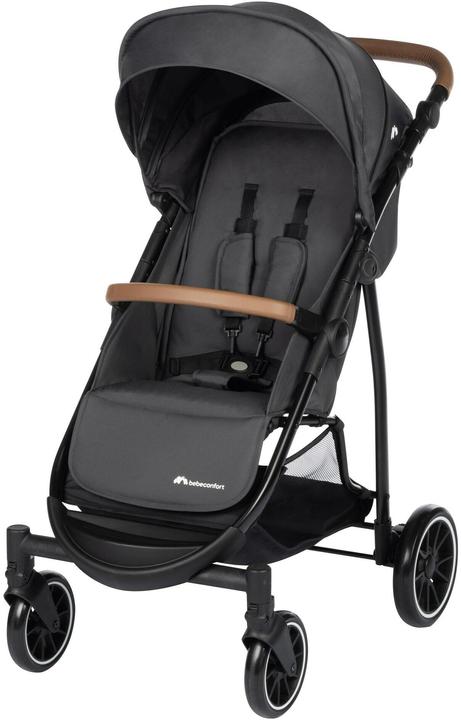 Actual product image Bebeconfort Buggy Ingenious Mineral Graphite