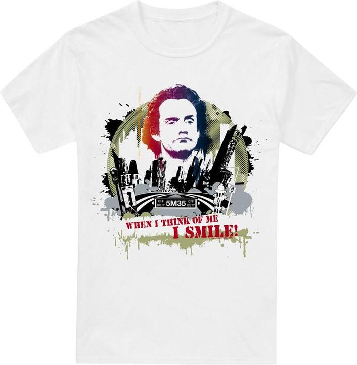 Produktbild Room05 Smiling Jim TShirt (L)