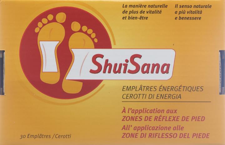 Produktbild Piniol Energiepflaster (30 x)