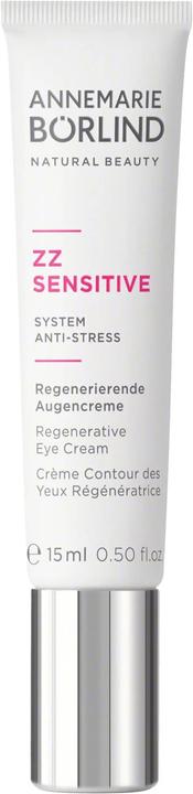 Actual product image Annemarie Börlind Regenerating eye cream (Crème, 15 ml, Day + Night)