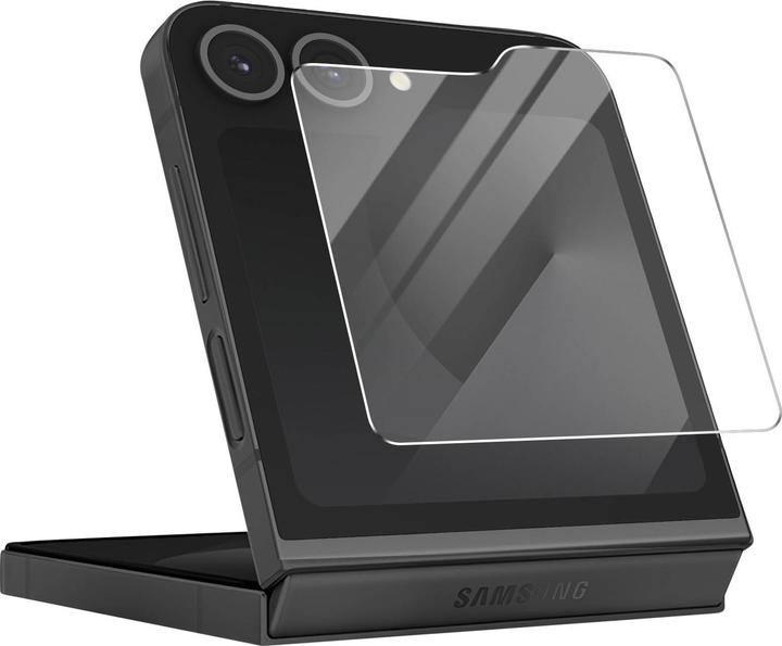 Image du produit Avizar ClearShield Folie (1 pièce(s), Samsung Galaxy Z Flip6)