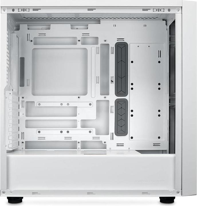 Actual product image Cooler Master CoolerMaster Geh MasterBox 600 Lite White (E-ATX, ITX, ATX)