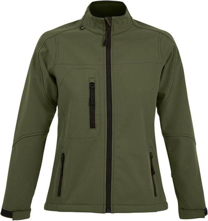 Image du produit Sols Roxy Veste Softshell Respirante Coupe-vent Imperméable (XXL)