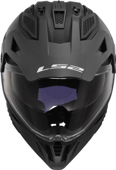 Immagine prodotto LS2 MX702 Pioneer II Solid (XL)