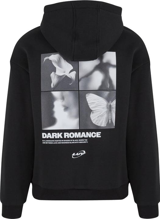 Image du produit Urban Classics Upscale Dark Romance Sweat à capuche fluffy - 174483 (S)