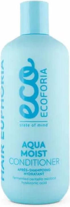 Actual product image Ecoforia Hair Conditioner Ideal for Adults Unisex