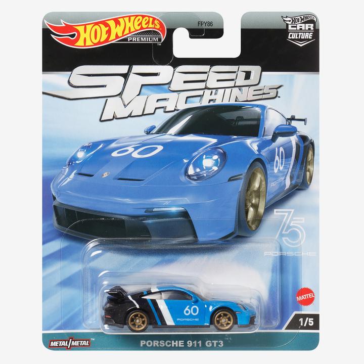 Produktbild Hot Wheels Premium Car Culture