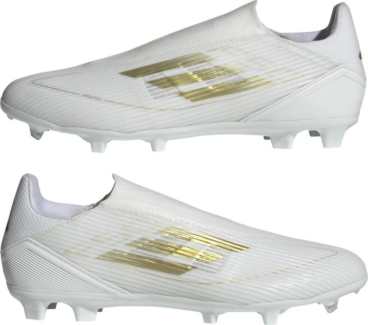 Actual product image adidas football boots without laces f50 league fg/mg (44 2/3)