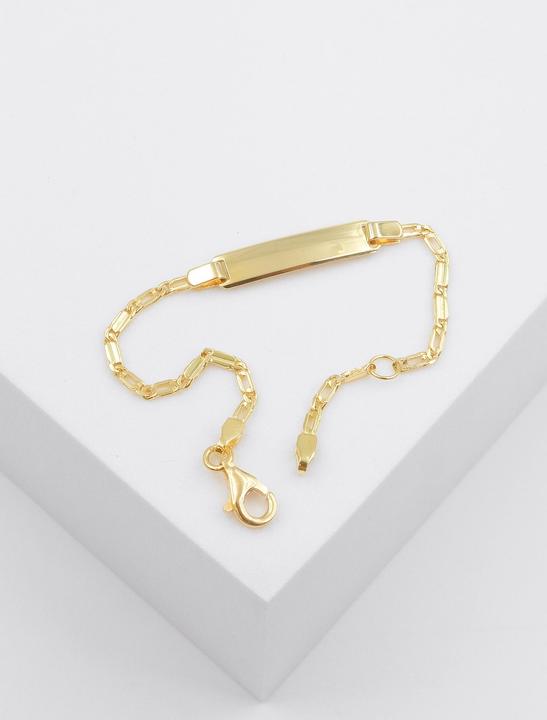 Produktbild Muau Fantasie (14 cm, 750/18K Gelbgold)