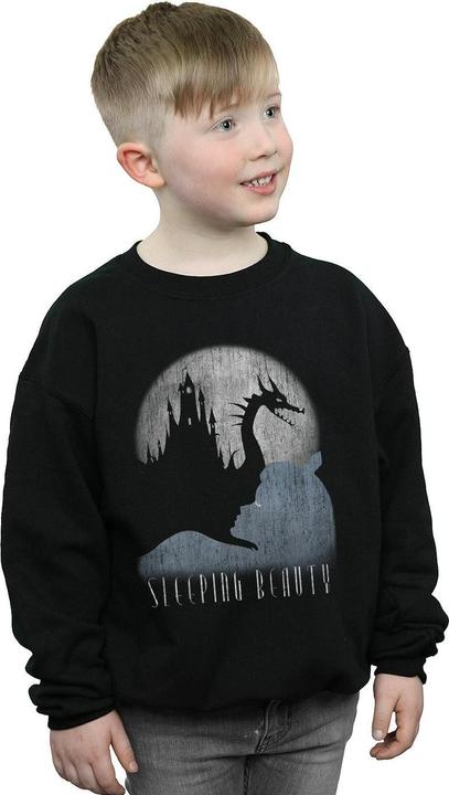 Produktbild Disney Sleeping Beauty Hidden Illusion Sweatshirt Jungen (140, 146)