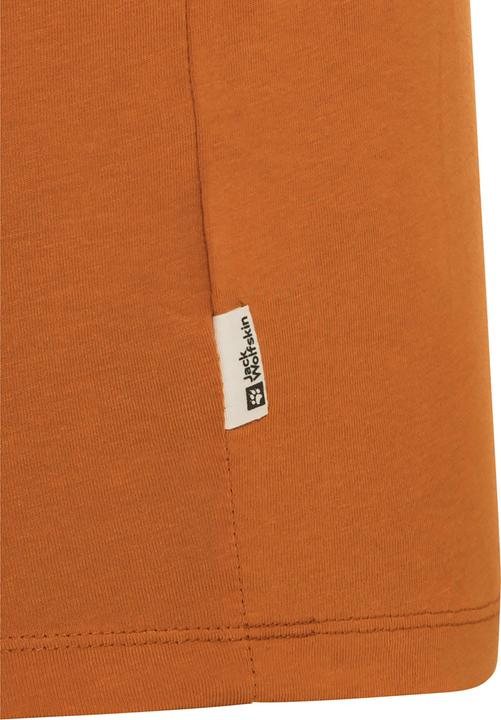 Immagine prodotto Jack Wolfskin Graphic Cotton T Kids (140)