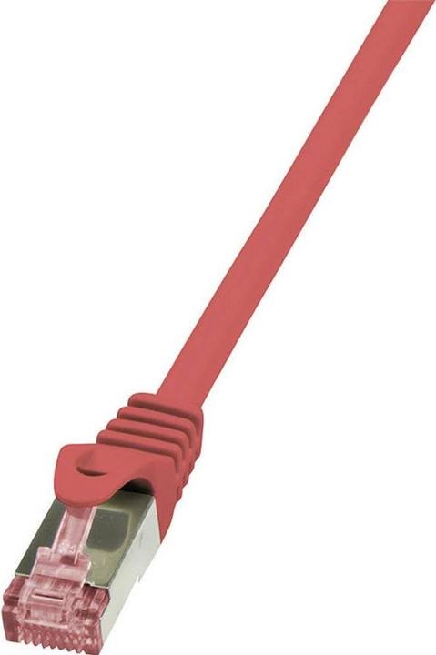 Actual product image LogiLink Network cable (S/FTP, CAT6, 0.50 m)