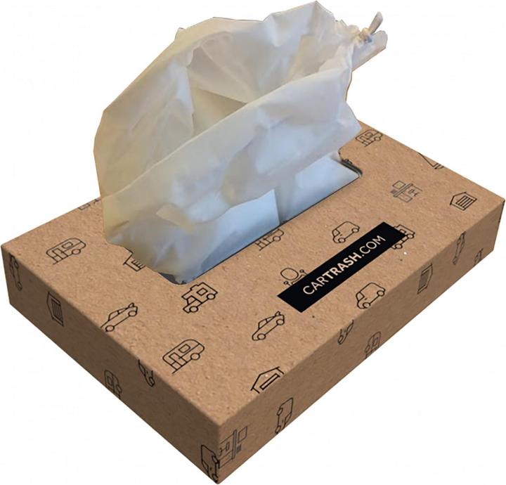 Actual product image Compass Flextrash bin liners