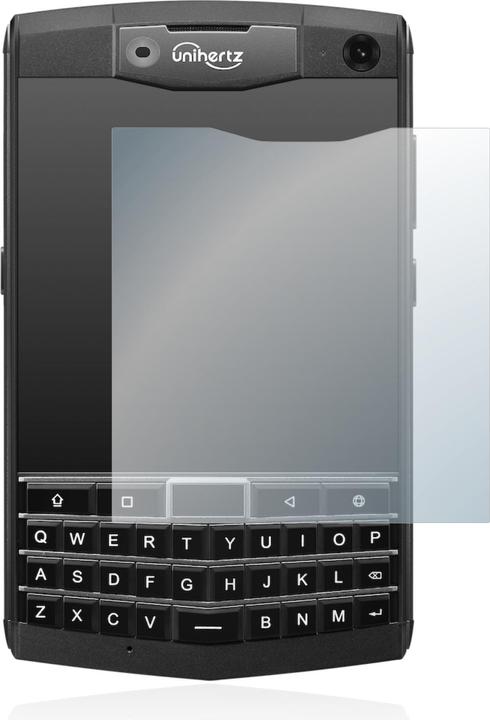 Produktbild upscreen Scratch Shield Displayschutz (1 Stück, Unihertz Titan Pocket)