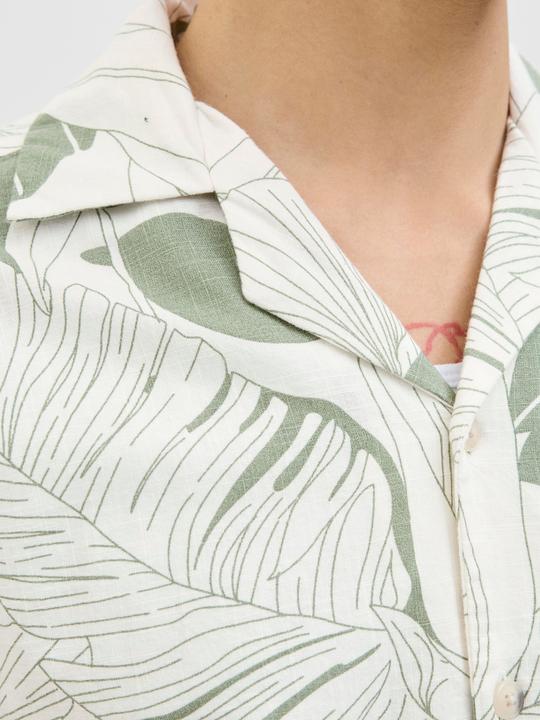 Produktbild Jack & Jones Jprblubahamas Print Resort S/S Shirt Ln (XXL)